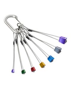 Stopper Set Classic Klemmkeilset ( #5-11)