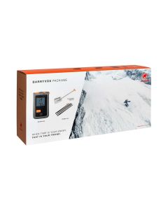 Barryvox Package LVS-Set (LVS Gerät mit Sonde und Schaufel)