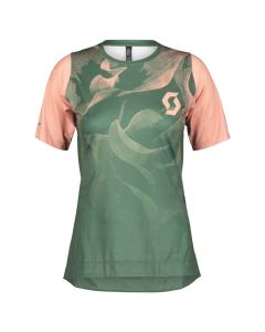 SCO Shirt W's Trail Vertic Pro SS Radshirt Damen