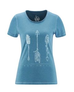 Satori T-Shirt Bergshirt Damen
