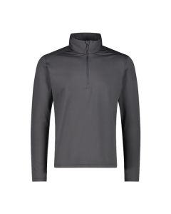 MAN SWEAT Half Zip Herren 