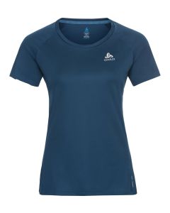 ESSENTIAL CHILL-TEC Laufshirt Damen