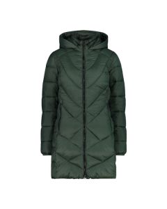 WOMAN PARKA SNAPS HOOD Parka Damen 