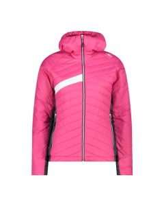 WOMAN JACKET FIX HOOD Primaloftjacke Damen 