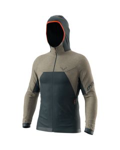 TOUR WOOL THERMAL M HOODY Kapuzenjacke Herren