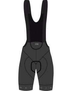 Telvet Bib Cycle Bib Bike-Trägerhose