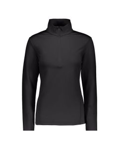 WOMAN SWEAT Half-Zip Damen 