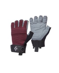 Crag Half Finger Klettersteighandschuh Damen