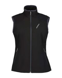 BRUSH Softshell Weste Damen