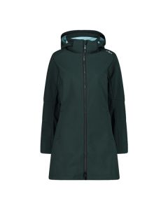 WOMAN PARKA ZIP HOOD Softshell Parka Damen 