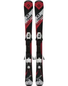Ski-Set XT Team Kinderskiset mit Bindung (incl. Montage)