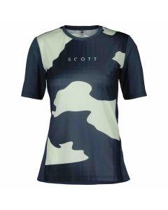 SCO Tee W's Trail Vertic SS Bikeshirt Damen