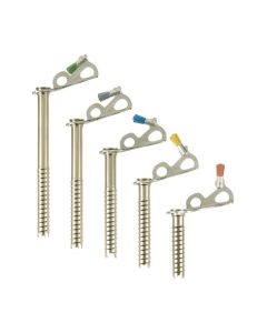 Express Ice Screw Eisschrauben