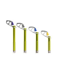 Ultralight Ice Screw Eisschrauben