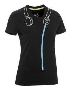 Rope T-Shirt  Klettershirt Damen