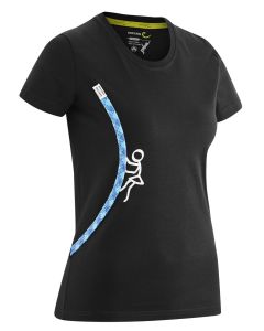 Rope T´Shirt Klettershirt Damen