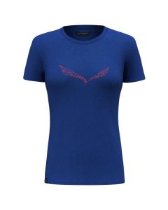 SOLID DRY W T-SHIRT Klettershirt Damen