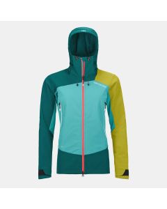 Westalpen Softshell Jacket Bergjacke Damen