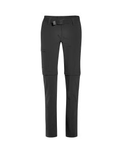 Damen Zip-Hose Inara Slim Kurzgröße