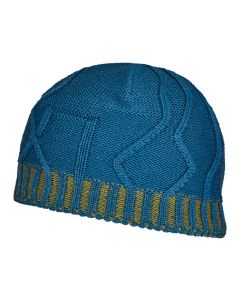 MERINO TANGRAM KNIT BEANIE Unisex 