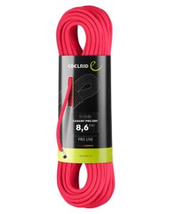 Edelrid Canary Pro Dry 8,6mm Einfachseil