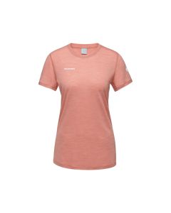 Tree Wool FL T-Shirt Women Bergshirt Damen