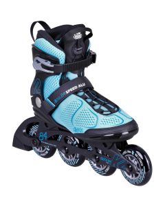 Alexis 84 Speed Alu Inlineskate Damen