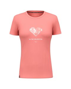 Pure Heart Dry W T-Shirt Damen