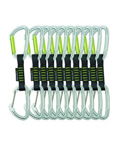 Slash Wire Kletter-Express-Set im 10er Pack