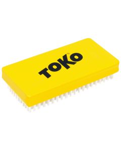 Base Brush Nylon Wachsbürste