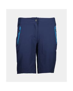 Stretch-Bermuda Hose Damen