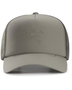 Bird Trucker Curved Cap