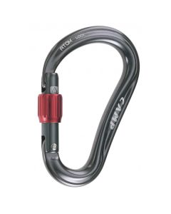 Atom Lock HMS Schraub Karabiner