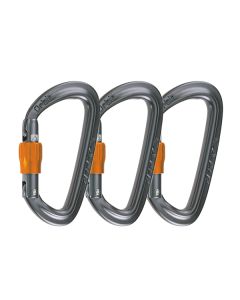 Orbit Lock Schraubkarabiner