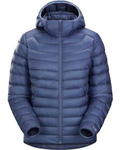 Cerium Hoody Bergjacke Damen