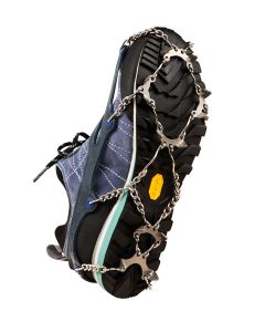 Snowline Chainsen Light Trailrunning-Schuhketten Spikes