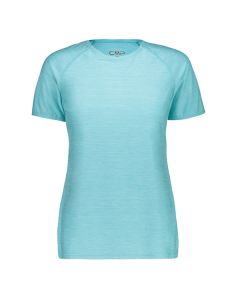 Melange T-Shirt Damen