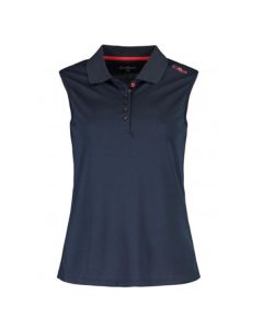 Polo Tank Top Damen