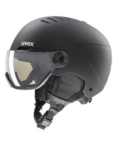 Wanted Visor Pro V Skihelm mit Visier