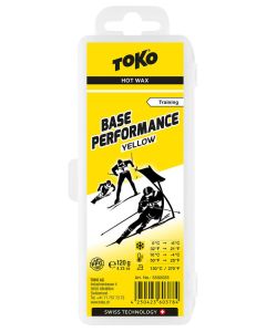 Base Performance yellow 120g Hartwachs