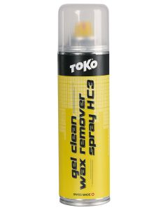 Gel Clean Spray HC3 250ml Wachsentferner
