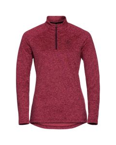 1/2 zip SESVENNA Midlayer Oberteil Damen