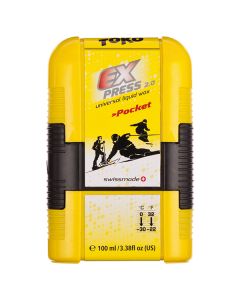 Express Pocket Wax 100ml