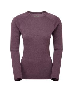 Dart Long Sleeve T-shirt Bergshirt Damen