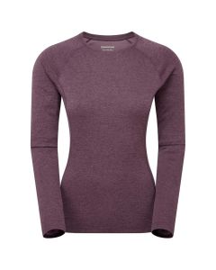 Dart Long Sleeve T-shirt Bergshirt Damen