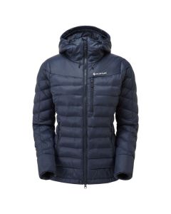 Ground Control Bergjacke Damen