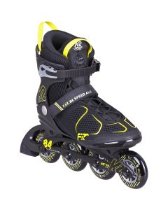 Fit 84 Speed Alu Inline Skater