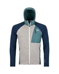 Fleece GP Classic Knit Hoody 