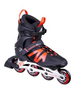 Freedom II 80 Alu Inlineskater