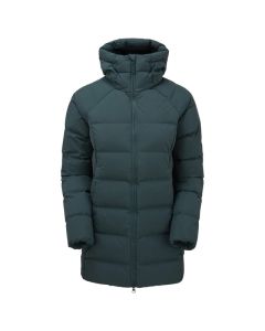  Tundra Hoody Daunenjacket Damen